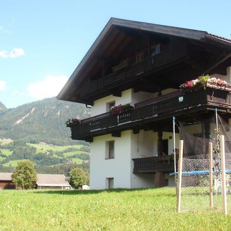Ferienwohnung Wiesenhof Reith im Alpbachtal Exterior foto