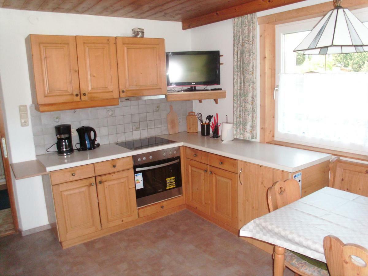 Ferienwohnung Wiesenhof Reith im Alpbachtal Exterior foto