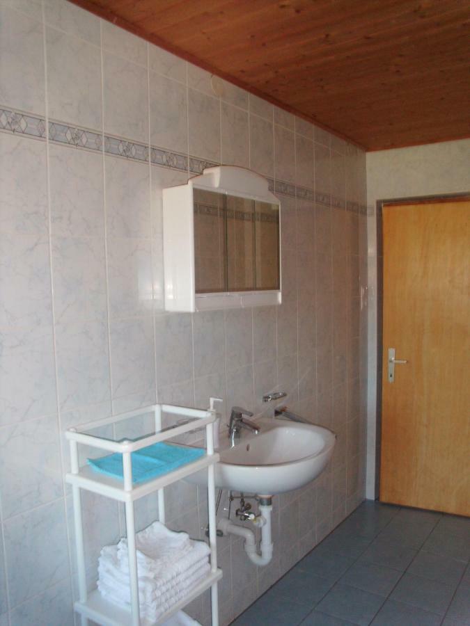 Ferienwohnung Wiesenhof Reith im Alpbachtal Exterior foto