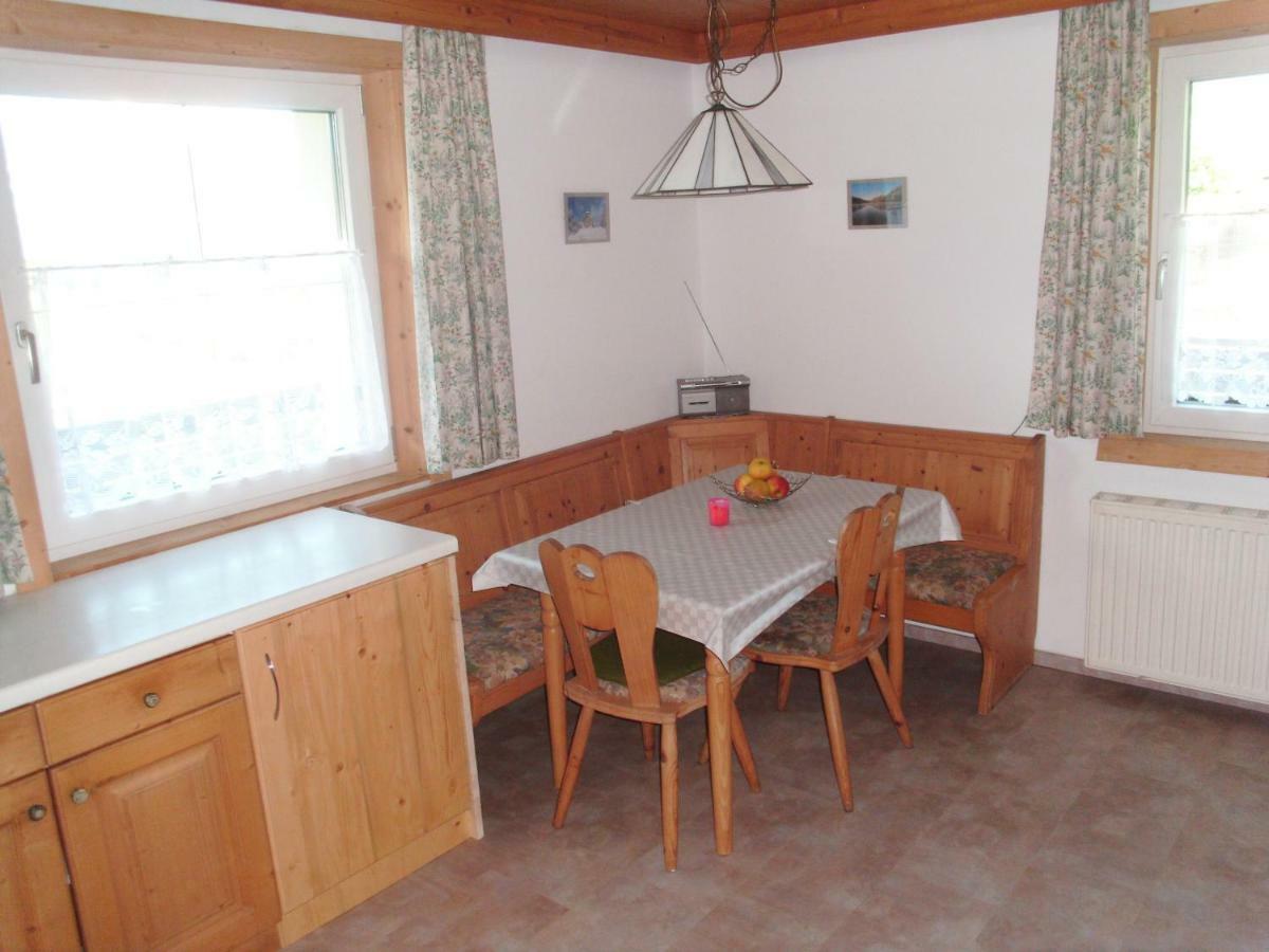Ferienwohnung Wiesenhof Reith im Alpbachtal Exterior foto