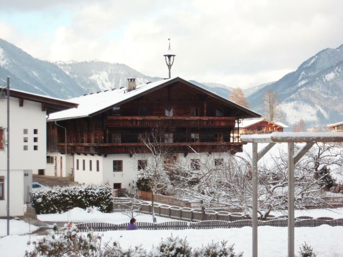 Ferienwohnung Wiesenhof Reith im Alpbachtal Exterior foto