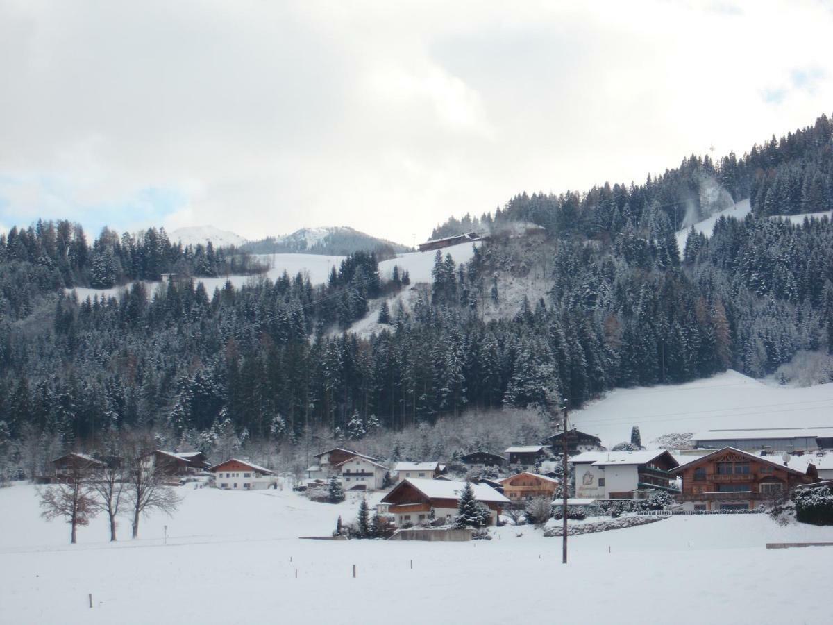 Ferienwohnung Wiesenhof Reith im Alpbachtal Exterior foto